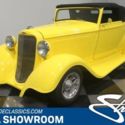 1933 Dodge Cabriolet  Convertible 5.7 Liter HEMI V8 Automatic Classic Vintage Co