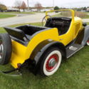 1933 Dodge DP Six Convertible Coupe / Rare Roadster / Rumble seat / 6 cylinder