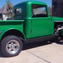 1933 Dodge Hot Rod Pickup Truck Custom all metal body with Dakota V6 NO RESERVE