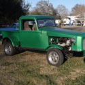 1933 dodge pick up rat rod pick up hot rod