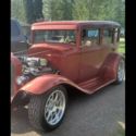 1933 Dodge Plymouth Sedan