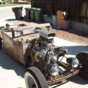 1933 Dodge Street Rat Rod-Hot /Chevy