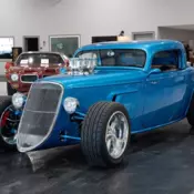 1933 Factory Five Ford Custom