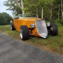 1933 Factory Five Ford Hot Rod Kit Car