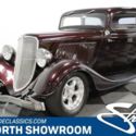 1933 Ford 2 Door Sedan  Sedan LT1 350 V8 4 Speed Automatic Classic Vintage Colle