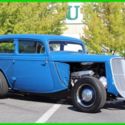 1933 Ford 2 Door Sedan, TCI Chassis, Pro-Charged 460
