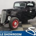 1933 Ford 3-Window  Coupe 350 V8 4 Speed Automatic Classic Vintage Collector