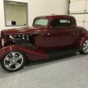 1933 Ford 3 Window Coupe all Steel Ford
