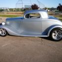 1933 Ford 3 Window Coupe Hot Rod Street Rod Show Quality 1932 1940 1934 sedan 47