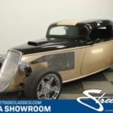 1933 Ford 3-Window Coupe Roadster 302 V8 5 Speed Manual Classic Vintage Collecto