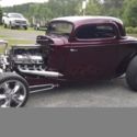 1933 Ford 3 window Coupe