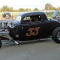1933 Ford 3- Window Custom Coupe 32 33 34 Street Rod Body Hot Rod Turbo
