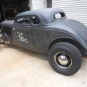 1933 Ford  5 window chopped coupe hot rod,rat rod trog