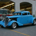 1933 Ford 5 window coupe HEMI powered Hot Rod *MAY TRADE*