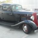 1933 Ford 5 Window Coupe. Henry Ford Steel Early Hot Rod