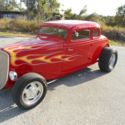 1933 Ford 5 Window Coupe High Boy Street Rod,Henry Ford Steel, EFI 302,MUST SEE!