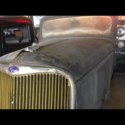 1933 Ford,  A true barn find stored since 1960
