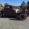 1933 FORD ALL STEEL