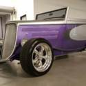 1933 Ford Cabriolet Cabriolet  Street Rod 3451 Miles Unspecified Convertible Oth