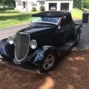 1933 ford conv street rod,hot rod