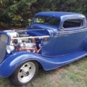1933 FORD COUPE 3 WINDOW CUSTOM STREET ROD SUPER SWEET AND SUPER SHARP CLASSIC