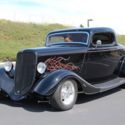 1933 Ford Coupe 3Window