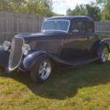 1933 Ford Coupe All Steel