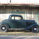 1933 Ford Coupe flathead SoCal USMC El Torro 53 NASCAR Balboa Newport Long Beach