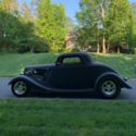 1933 Ford coupe Outlaw Frame and Body