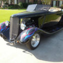 1933 Ford Custom Pro Street Roadster, Street Rod, Reg as Coupe, Show Winner