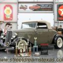 1933 Ford Deluxe  9028 Miles Folkstone Grey Wagon 350 V8 Automatic