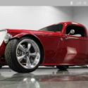 1933 Ford Factory 5 Three Window Coupe Hot Rod Roadster - 340 HP/302 Ford