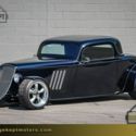 1933 Ford Factory Five  Blue Coupe 4.6L V8 692 Miles