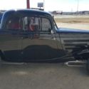 1933 FORD FIVE WINDOW COUPE ALL STEEL HOTROD