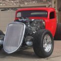 1933 Ford Hotrod