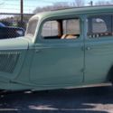 1933 Ford Model 40 4 door HiBoy All Henry Steel 327/5 speed - may trade