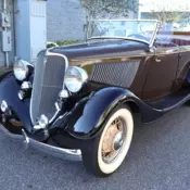 1933 Ford Phaeton Deluxe | Flathead - V8 | All Steel - Original | 60+ HD Pics