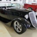 1933 Ford Roadster  210 Miles Blue 2 Door Coupe 4.6L Automatic