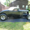 1933 FORD ROADSTER CUSTOM CLASSIC SHOW CAR STREET ROD HIGH END BUILD NO RAT ROD