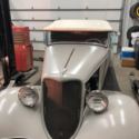 1933 FORD ROADSTER CUSTOM GIBBON BODY CONVERTIBLE 305 COMPLETE READY TO DRIVE