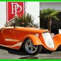 1933 Ford Roadster custom Re-Creation, 350V8 auto, terrific build