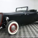 1933 FORD ROADSTER DELUXE ALL FORD STEEL! FLATHEAD V8. RUMBLE SEAT!