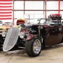 1933 Ford Roadster Factory Five 3131 Miles Cranberry Roadster 408 V8 Automatic
