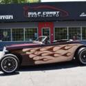 1933 Ford Roadster Factory Five 814 Miles Burgundy Coupe V8 5.0L Automatic