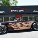 1933 Ford Roadster Factory Five Coyote 814 Miles Burgundy Convertible V8 5.0L Au