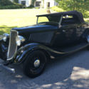1933 Ford Roadster - Henry Steel - Brizio Car