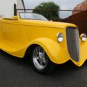 1933 Ford Roadster Pro Built Car 454 IRS IFS Hot Rod BIG BLOCK!
