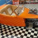 1933 Ford Roadster-Rats Glass body