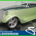1933 Ford Roadster Replica Roadster 1933 Replica Used Manual