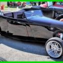 1933 Ford Roadster,355ci V8,400 Turbo Auto Trans,Frame Off Restore,Ghost Flames